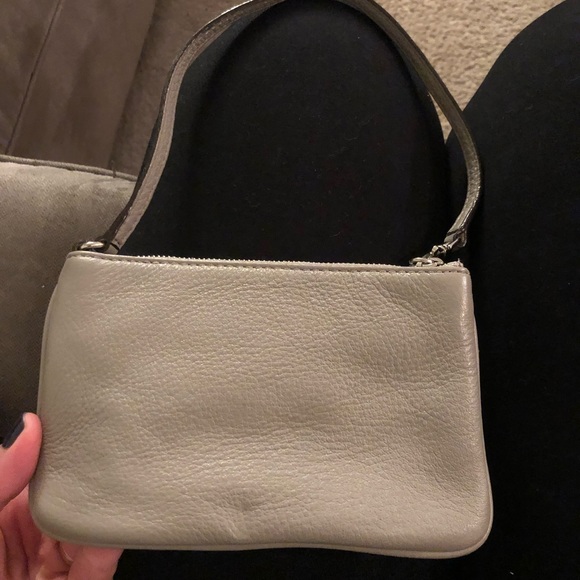 Gray MK wristlet - Picture 2 of 3